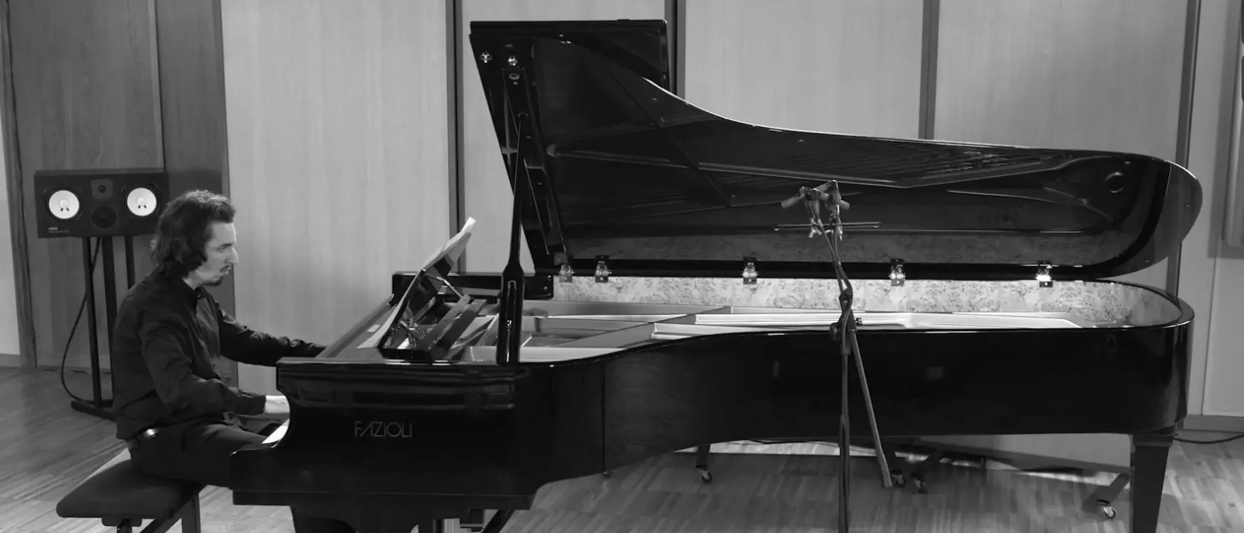 Vous qui venez | Umberto Beccaria plays at Punto Rec Studios