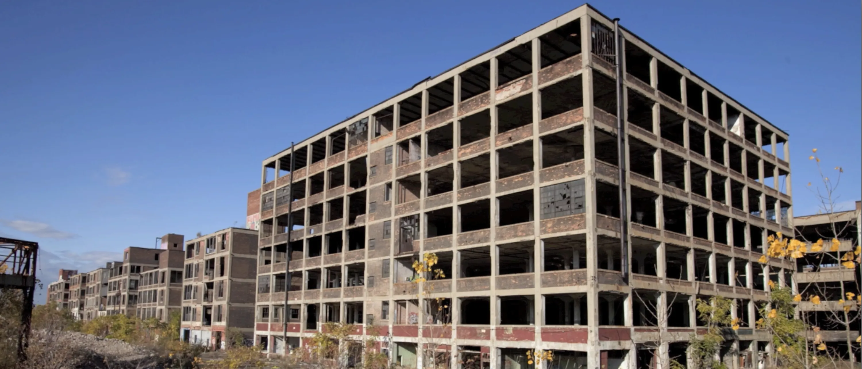 Detroit | Park Automotive Plant