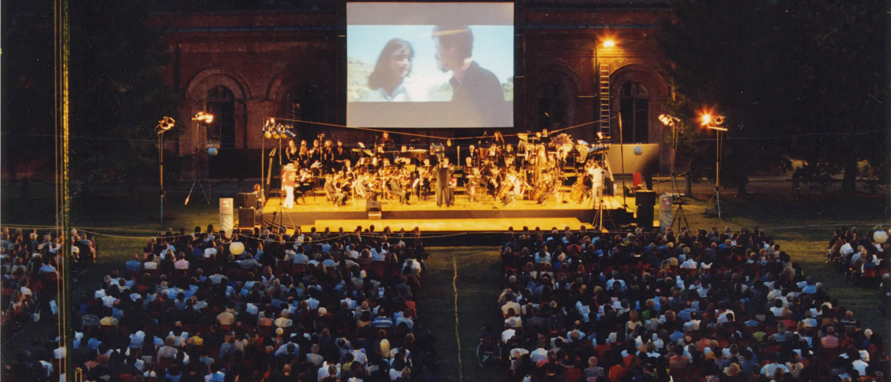 Musica da Film al castello Reale di Moncalieri