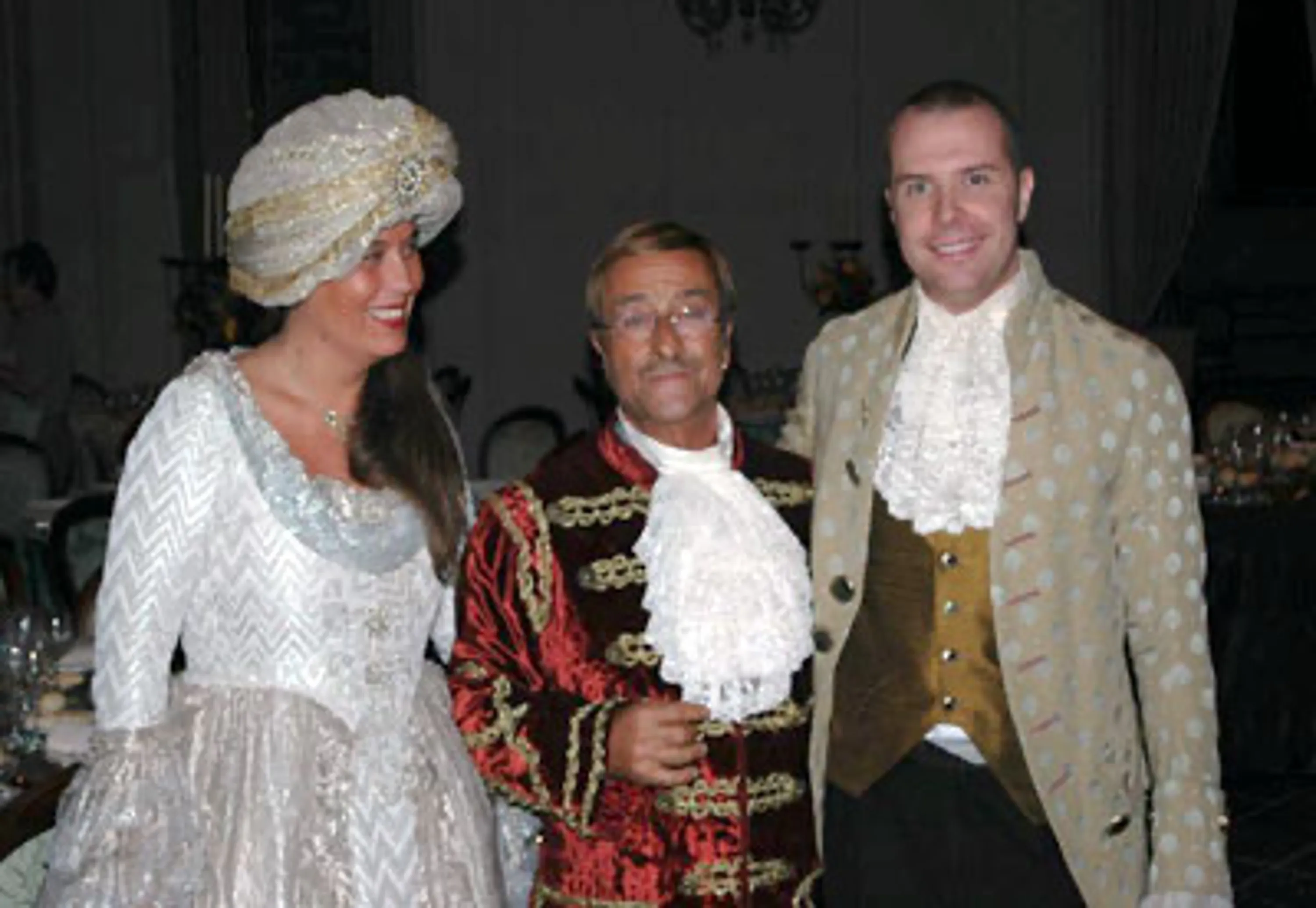 Carola Cora · Lucio Dalla · Andrea Ravizza