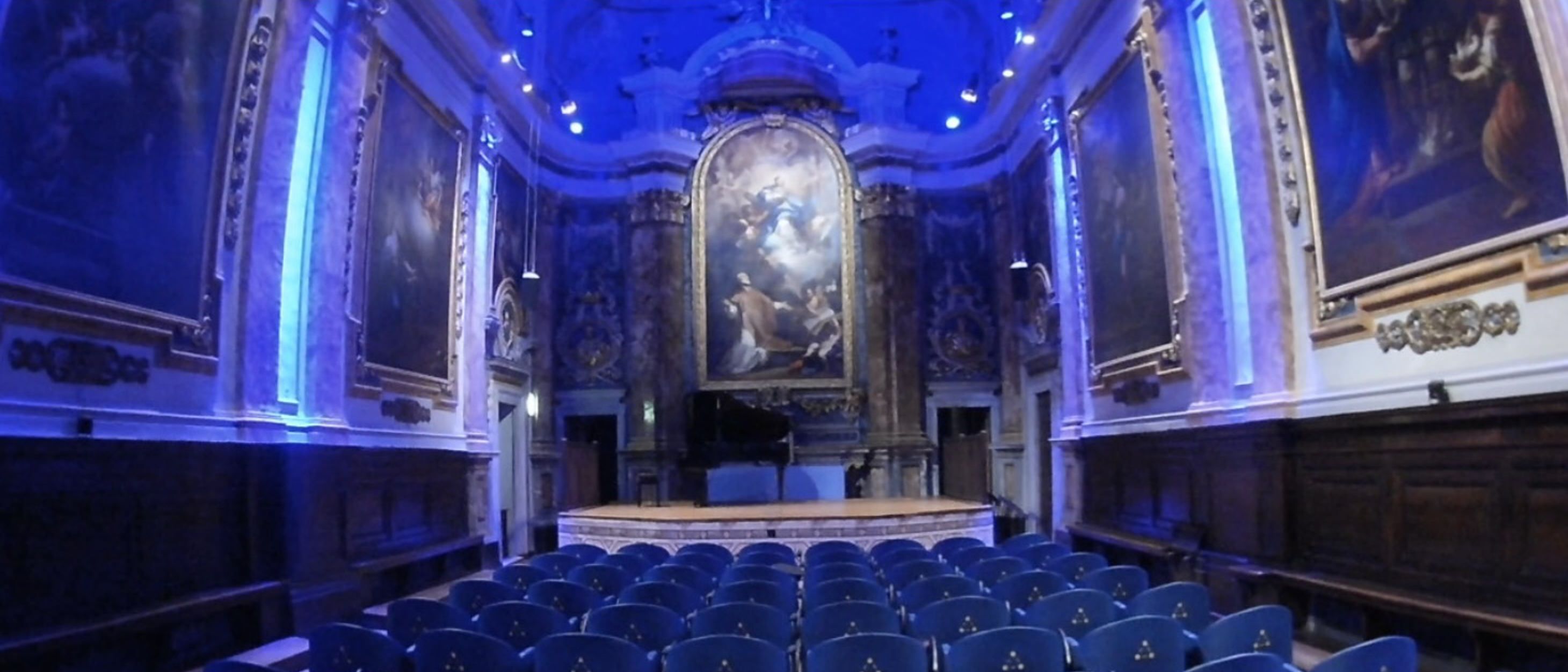 Auditorium San Filippo Neri | Torino