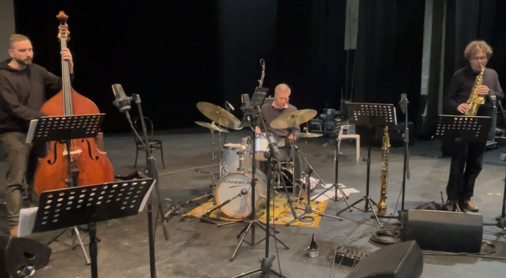 Italian Swiss Jazz Ensemble