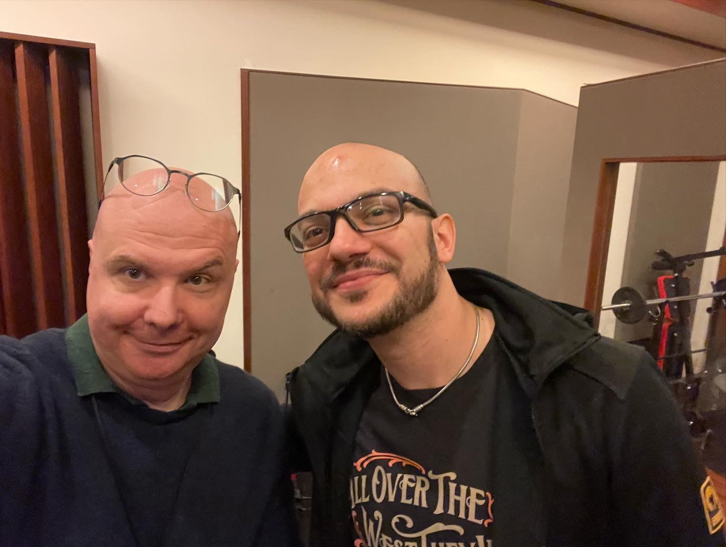 Andrea Ravizza e Fabio Giachino