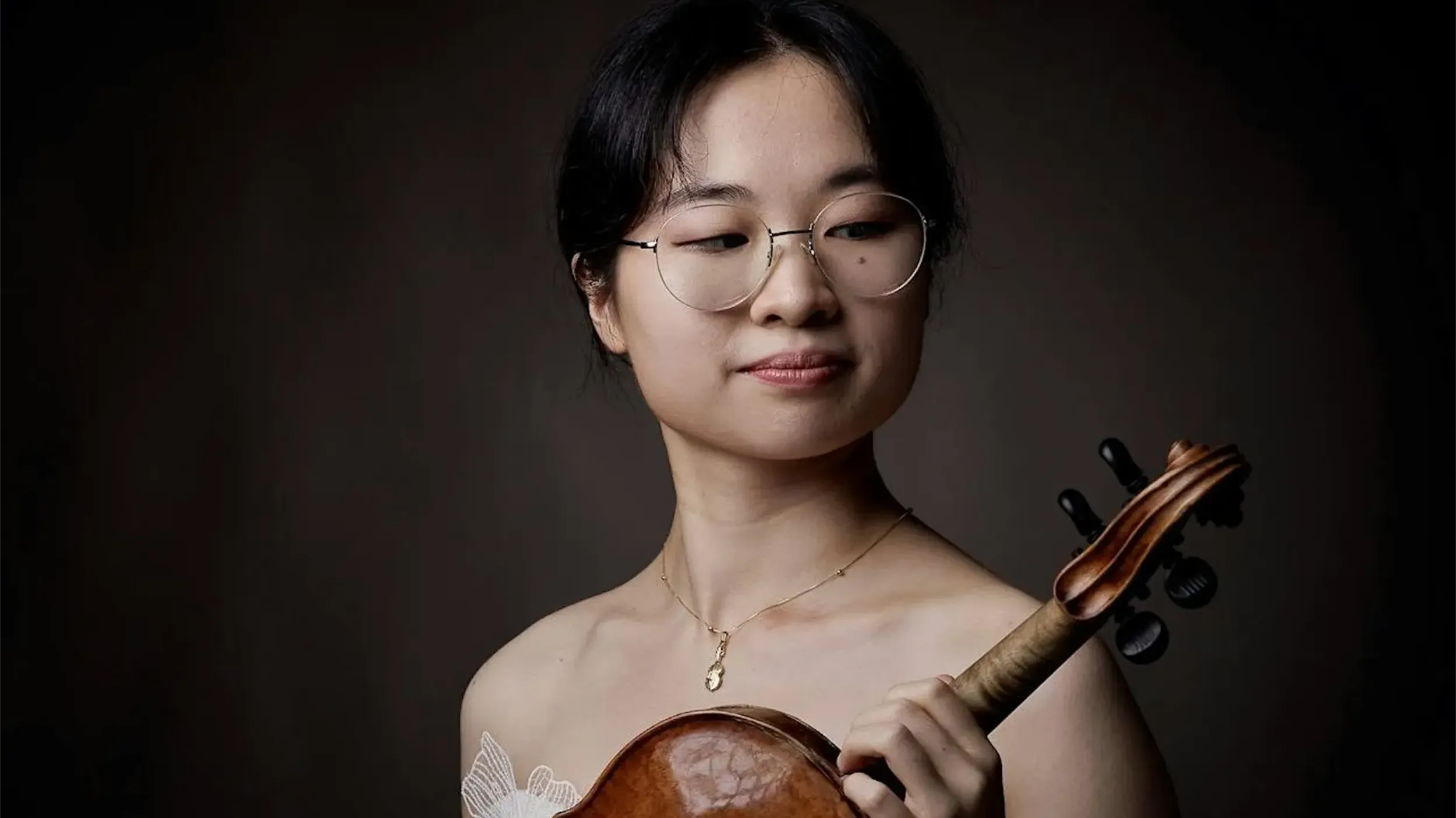 Jingzhi Zhang - violino