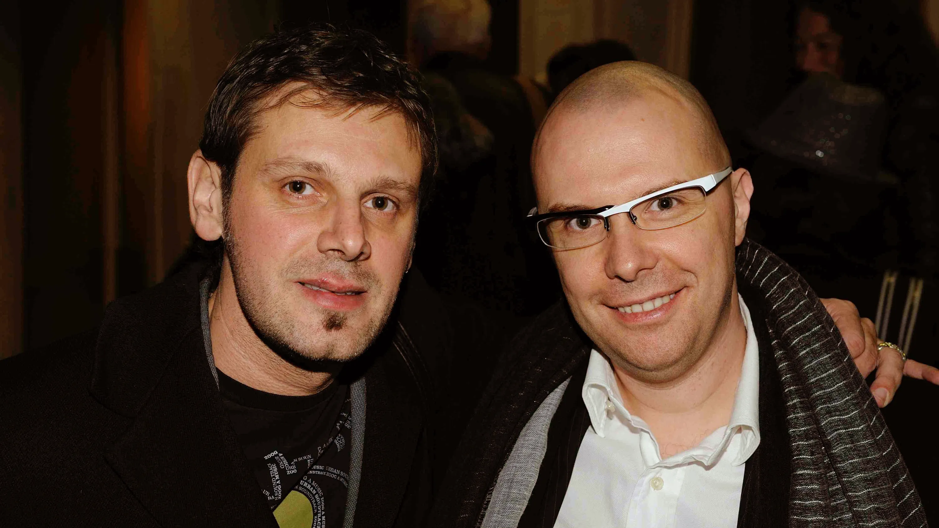 Fabrizio Bosso e Andrea Ravizza · Cine e Jazz · 2009