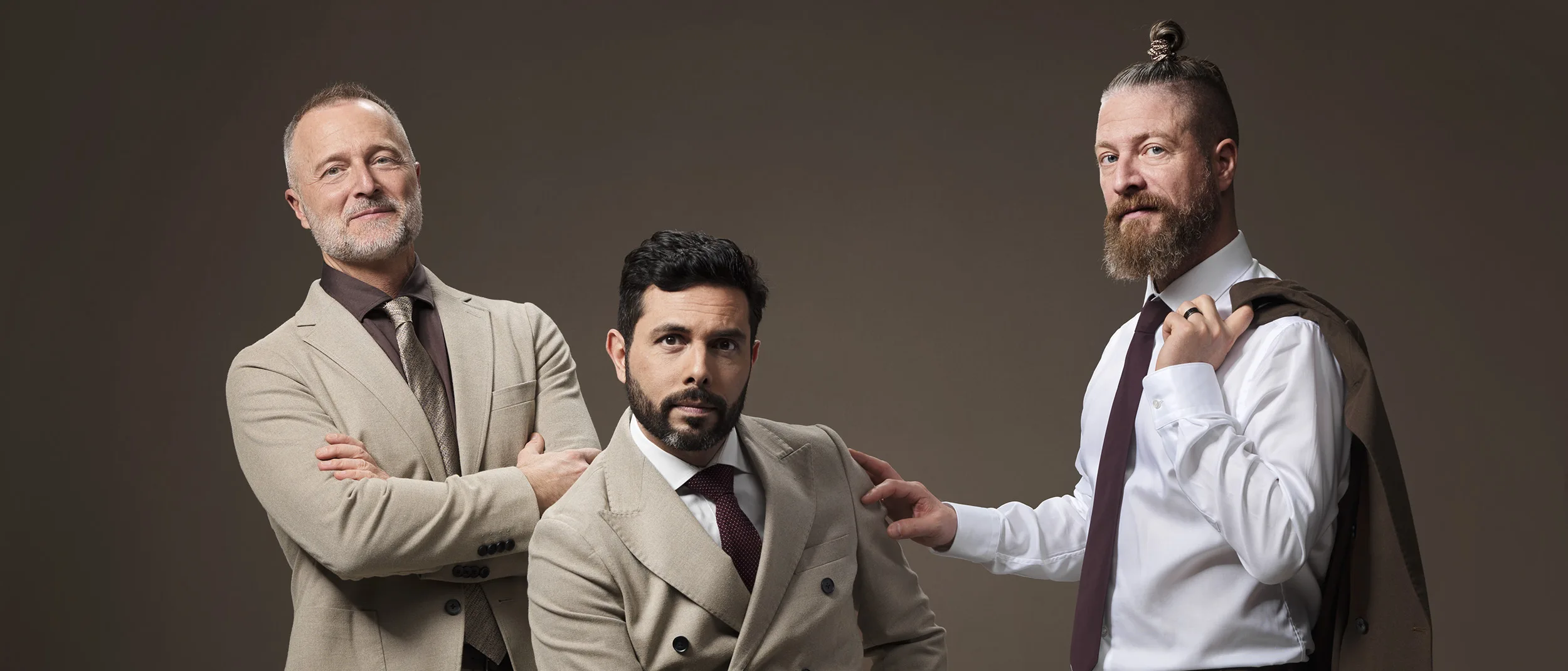 The Italian Tenors
