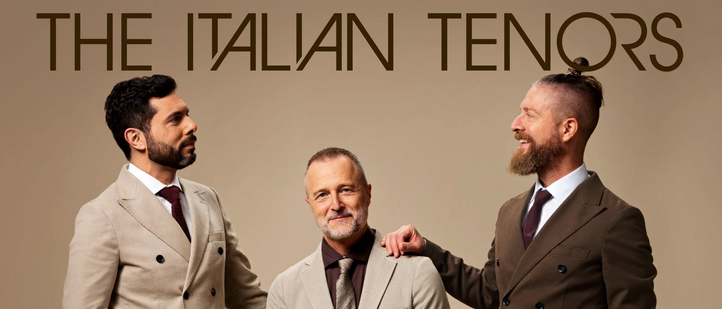The Italian Tenors